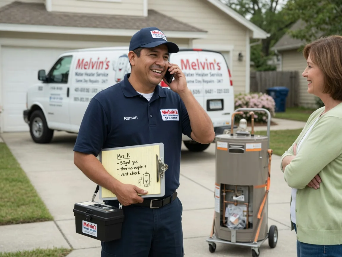 Water Heater Repair Greenwood, DE FAQs